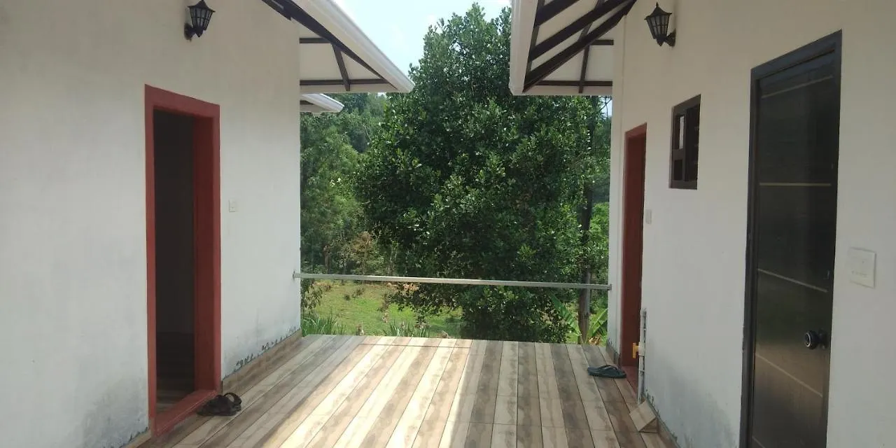 Casa de Férias The Lavender Woods Vila Vythiri